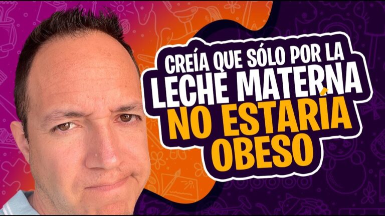 V&iacute;nculo entre lactancia materna y sobrepeso en beb&eacute;s