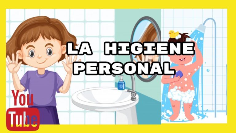 Importancia del cuidado personal desde la infancia