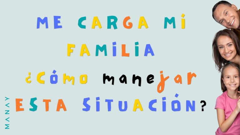 La familia: Pilar fundamental en tiempos dif&iacute;ciles