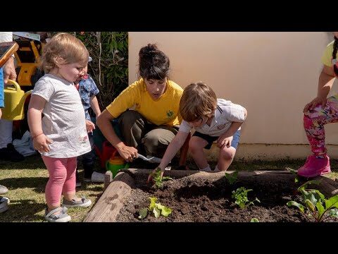 La importancia de la estimulación táctil en el desarrollo infantil