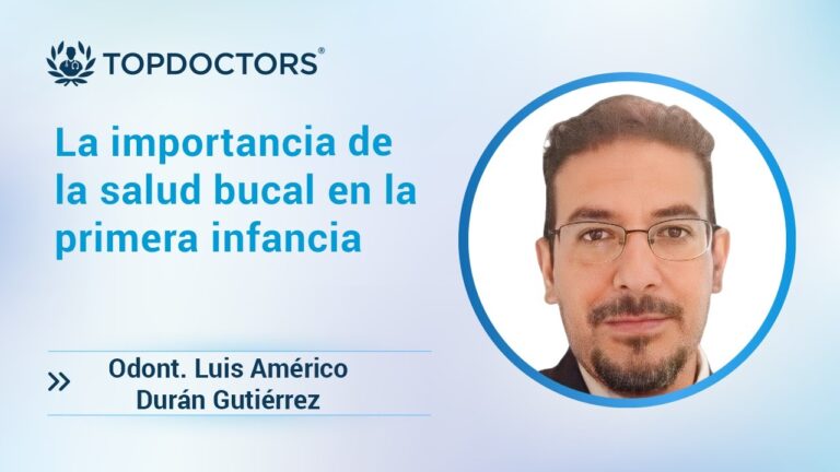 Importancia del cuidado integral de la salud bucal en la infancia