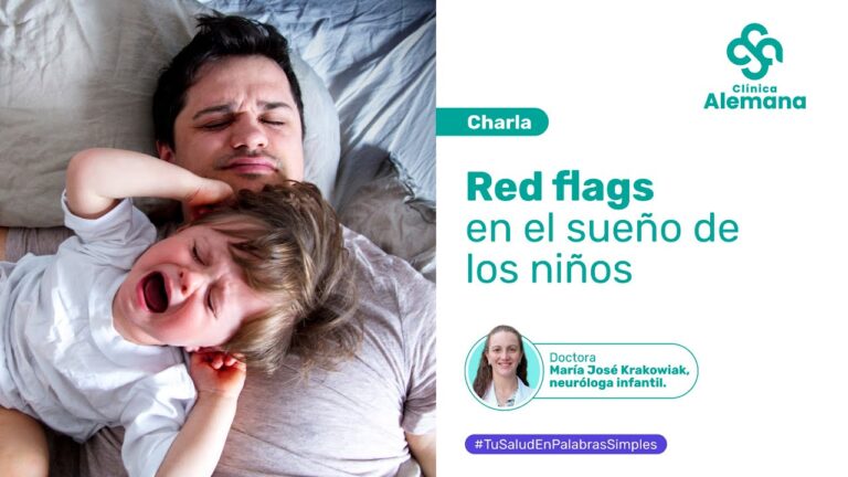 Claves para un sue&ntilde;o reparador en ni&ntilde;os