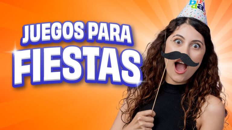 Ideas innovadoras para actividades y juegos en fiestas tem&aacute;ticas