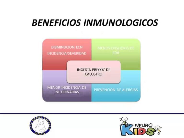 Beneficios Inmunol&oacute;gicos de la Lactancia Materna en la Prevenci&oacute;n de Alergias