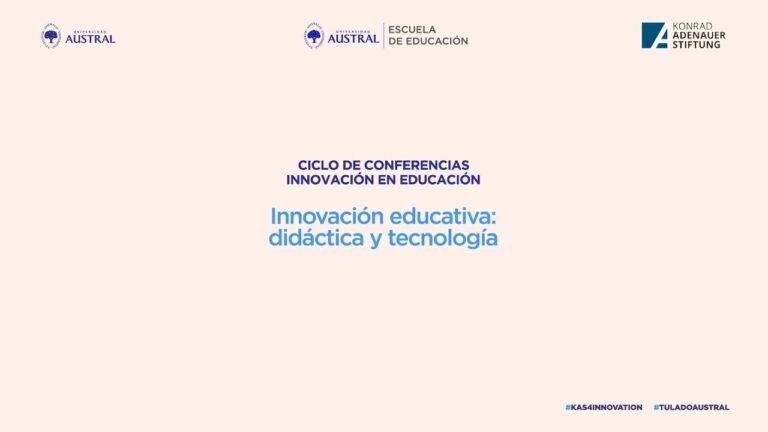 Innovaci&oacute;n Tecnol&oacute;gica en la Ense&ntilde;anza-Aprendizaje
