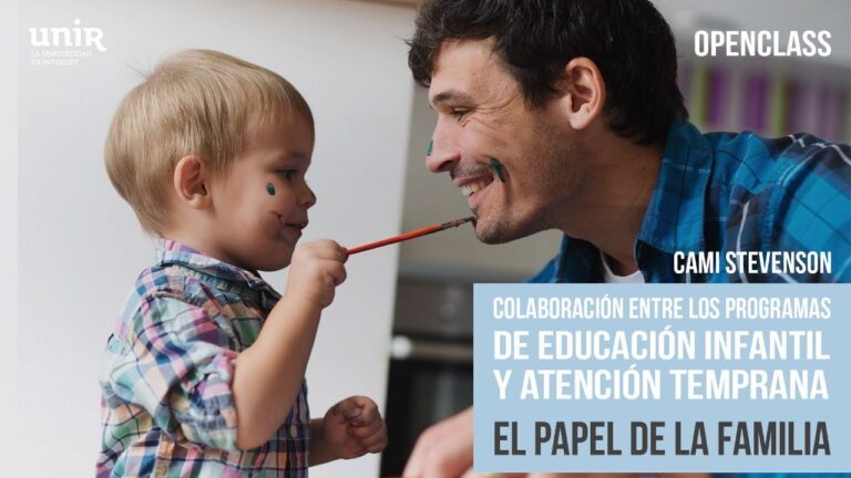 Colaboraci&oacute;n familiar en la educaci&oacute;n inclusiva
