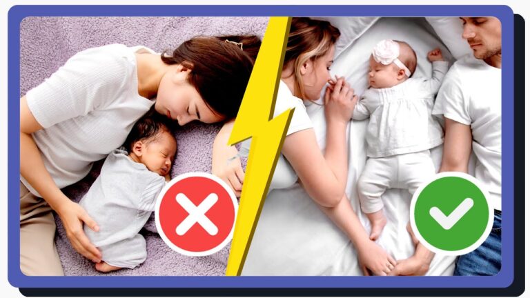 Consejos para una cama segura para ni&ntilde;os