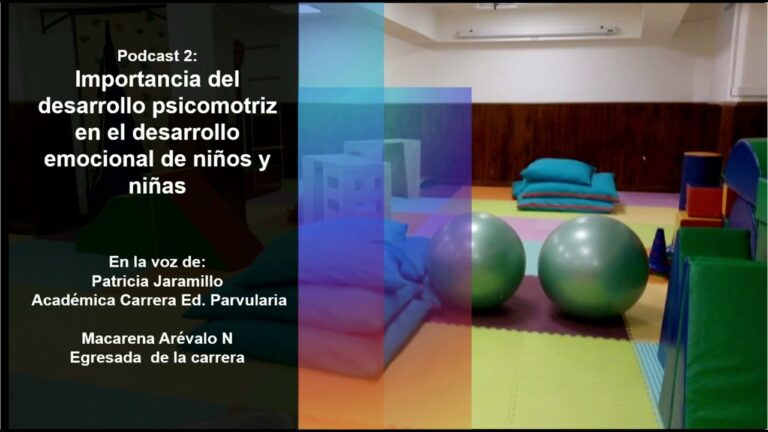 Desarrollo Emocional a trav&eacute;s de la Estimulaci&oacute;n Psicomotriz