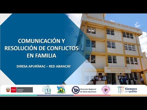 La importancia de la comunicaci&oacute;n en la resoluci&oacute;n de conflictos familiares