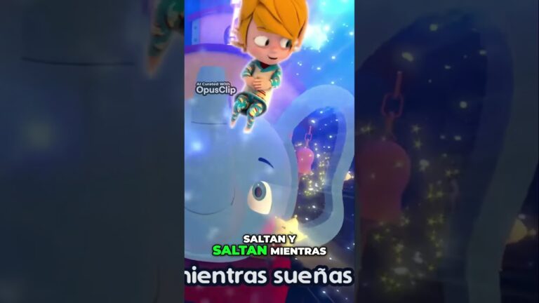 M&uacute;sica Relajante para Mejorar el Sue&ntilde;o en Ni&ntilde;os