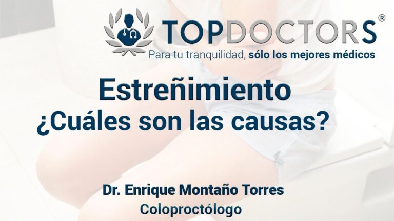 Impacto durable del estreñimiento en niños