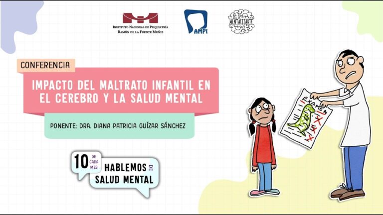 El impacto de la depresi&oacute;n infantil en la salud