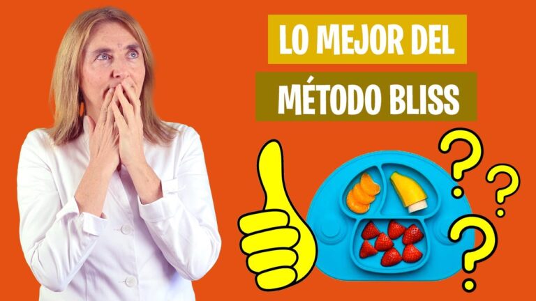Texturas Recomendadas en la Nutrición Infantil para la Alimentación Complementaria
