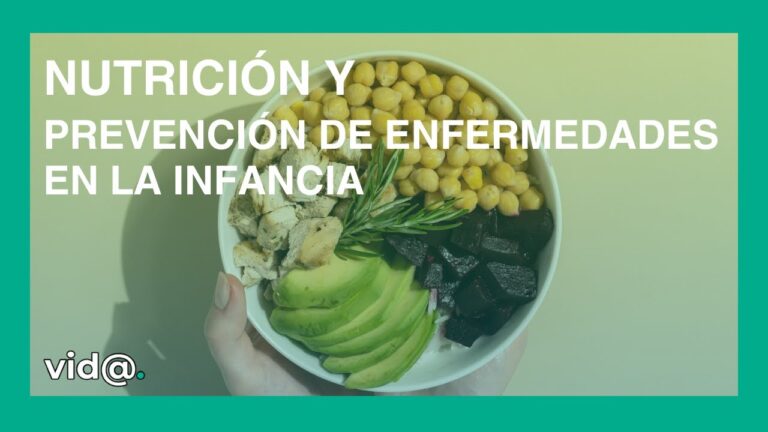 Prevenci&oacute;n de problemas de salud infantil