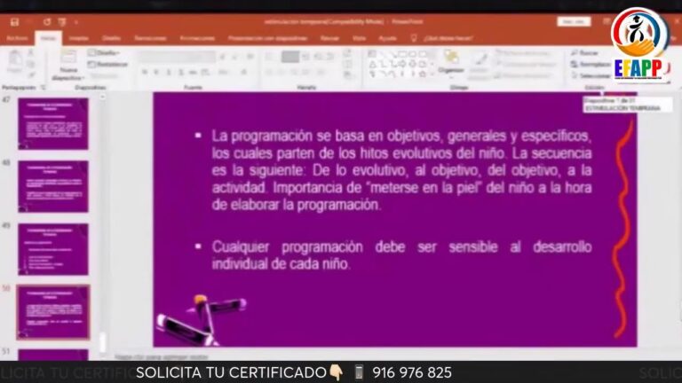Clave del desarrollo psicomotor: Estimulaci&oacute;n temprana