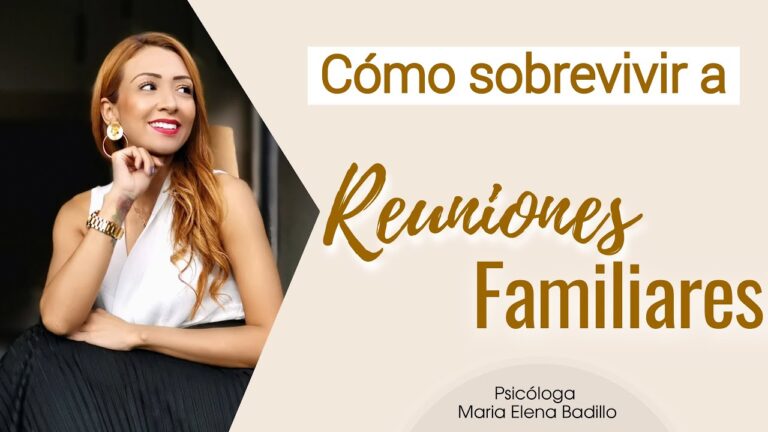 Fortaleciendo V&iacute;nculos Familiares en Reuniones