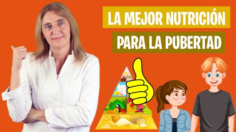 Alimentaci&oacute;n equilibrada con omega-3 para ni&ntilde;os