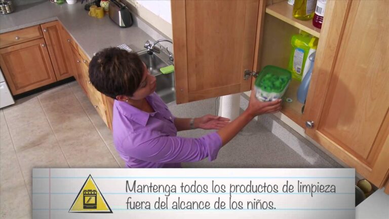 Herramientas Esenciales de Seguridad Infantil en la Cocina