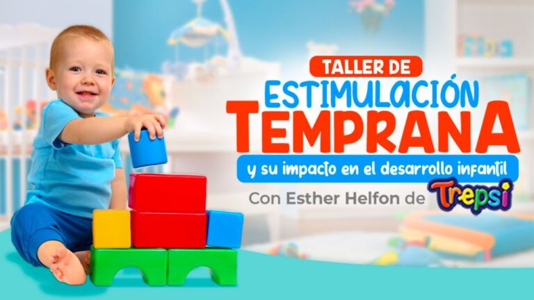 El poder de la estimulaci&oacute;n temprana en la autoestima