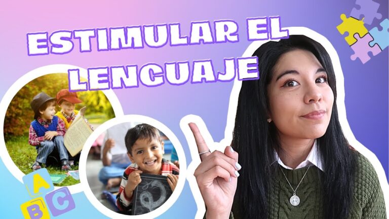 La relevancia de la estimulaci&oacute;n temprana en el desarrollo articulatorio