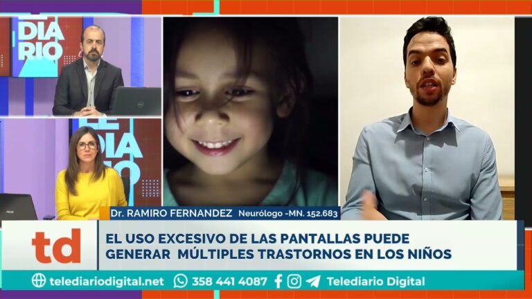 Impacto de las Pantallas en el Descanso Infantil