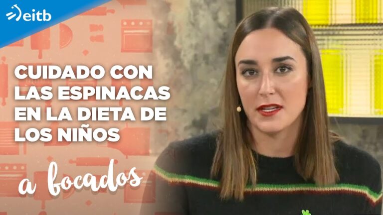Precauciones en la alimentaci&oacute;n complementaria infantil