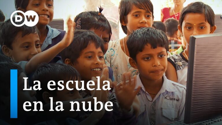 La educaci&oacute;n digital: el futuro de la ense&ntilde;anza infantil
