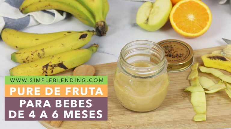 Alimentos Org&aacute;nicos Frescos para la Alimentaci&oacute;n Complementaria Infantil