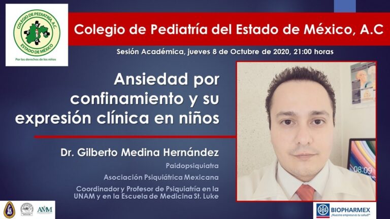 Abordaje Integral de la Ansiedad y Salud Infantil