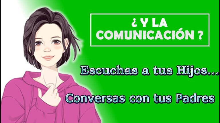 Consejos de Crianza para Fortalecer la Comunicación Familiar