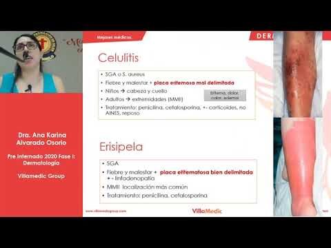 Infecciones dermatol&oacute;gicas comunes en la infancia