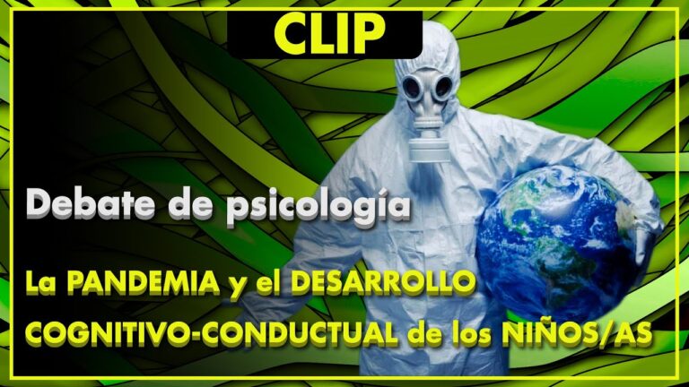 Desarrollo cognitivo y conducta infantil: una relaci&oacute;n crucial