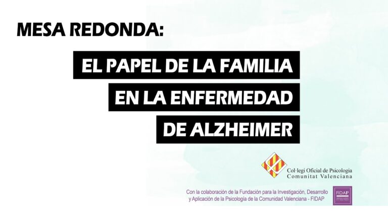 La ayuda mutua: cimiento familiar