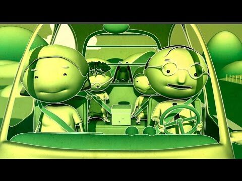 Normas básicas de seguridad infantil en el automóvil