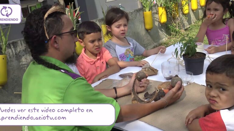 Creando Experiencias Educativas Innovadoras en la Primera Infancia