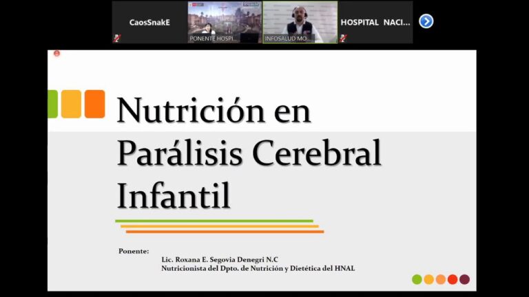 Intervenci&oacute;n Temprana en Salud Infantil: Abordaje de Problemas Alimentarios