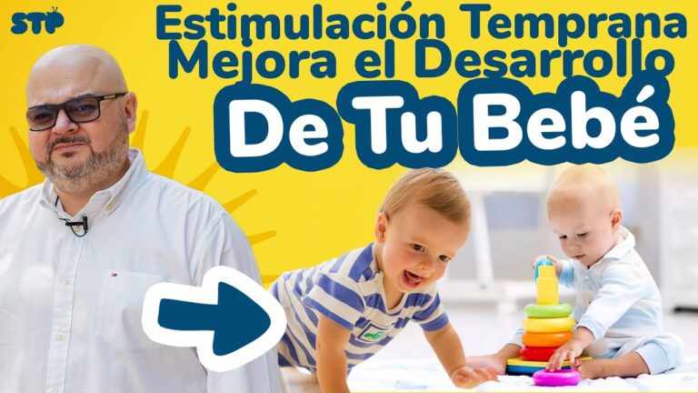 Optimizando el desarrollo cognitivo infantil mediante la estimulaci&oacute;n temprana