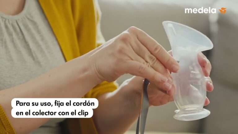 Gu&iacute;a para almacenar leche extra&iacute;da con una bomba durante la lactancia materna