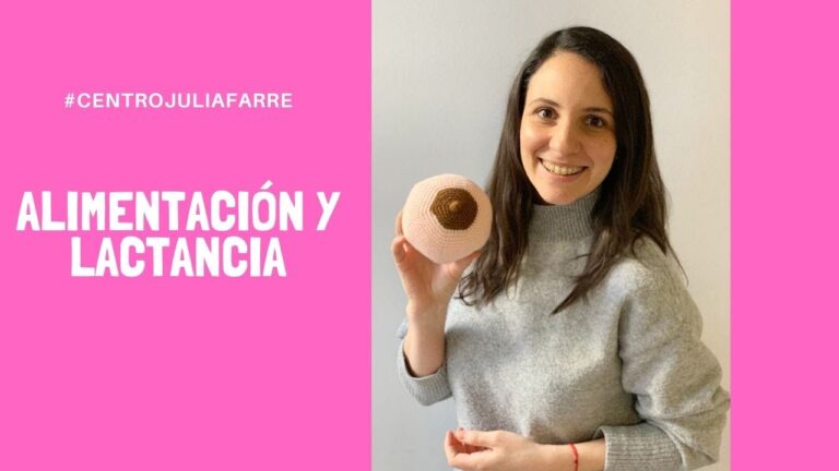 Consejos para una alimentación infantil saludable con lactancia materna