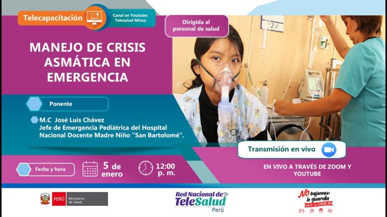 Consejos para manejar el asma infantil y problemas de salud comunes
