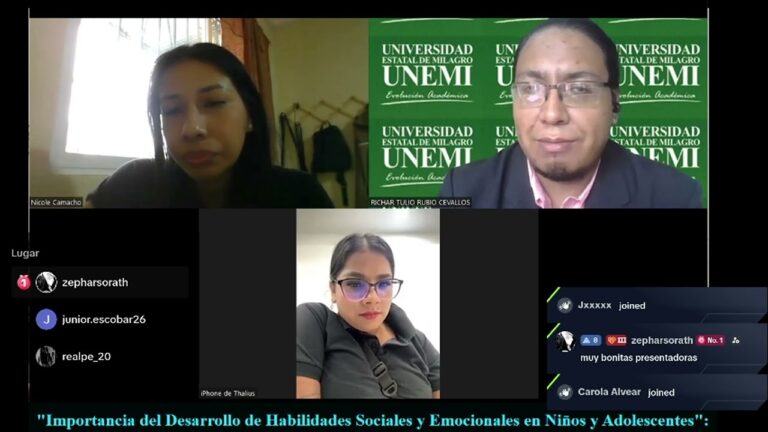 Impacto de la tecnología en las habilidades sociales infantiles