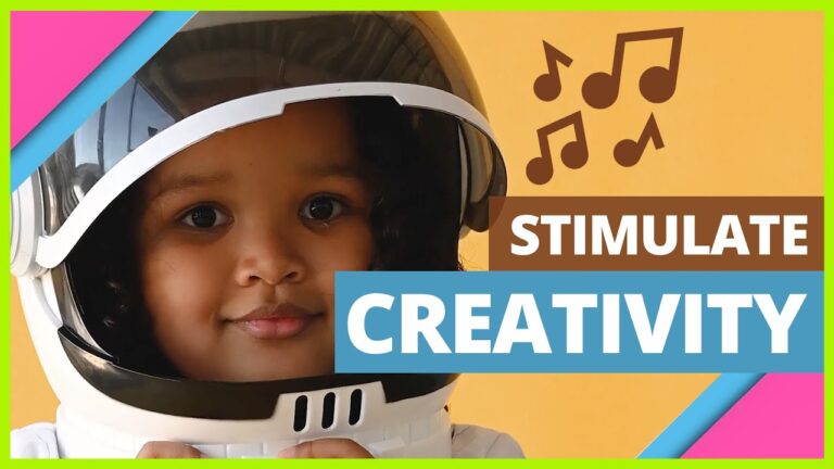 Potenciando la creatividad infantil a trav&eacute;s de talleres de m&uacute;sica