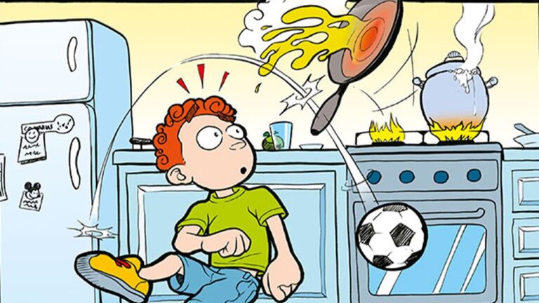 La importancia de la seguridad infantil: supervisi&oacute;n constante