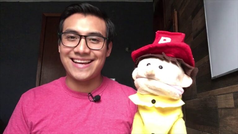 Diversión Creativa: Actividades Recreativas con Títeres y Marionetas para Niños