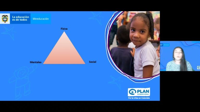 Promoviendo el Bienestar Integral Infantil mediante la Educación en Salud