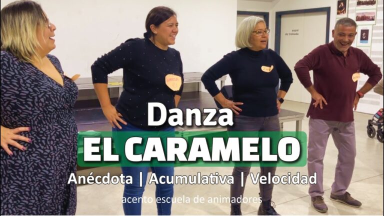 Juegos dinámicos en la pista de baile