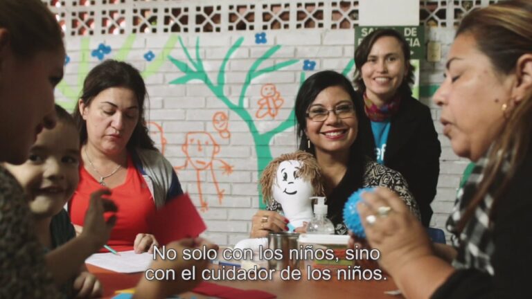Potenciando el desarrollo cognitivo infantil mediante habilidades sociales
