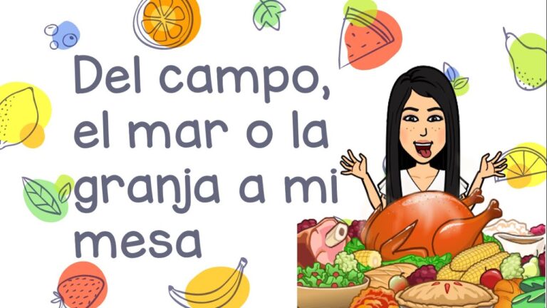 Alimentación Balanceada para Niños en el Campo: Guía Práctica