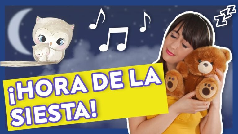 La mejor hora para la siesta en los ni&ntilde;os