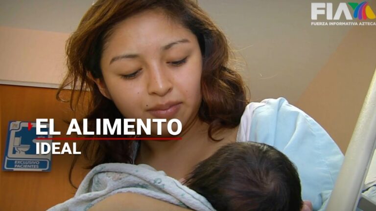 Ventajas de la leche materna en la alimentaci&oacute;n del beb&eacute;